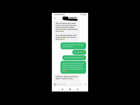 ❤️ Do môjho háremu som pridal novú PAWG z Tinderu ( vrátane rozhovoru s Tinderom) ️  Sex na nás ❌